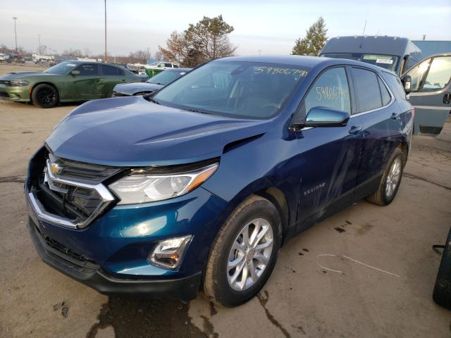 Photo 1 VIN: 3GNAXJEV9LL346251 - CHEVROLET EQUINOX LT 