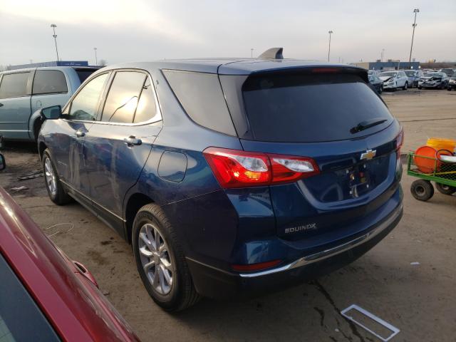 Photo 2 VIN: 3GNAXJEV9LL346251 - CHEVROLET EQUINOX LT 