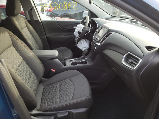 Photo 4 VIN: 3GNAXJEV9LL346251 - CHEVROLET EQUINOX LT 