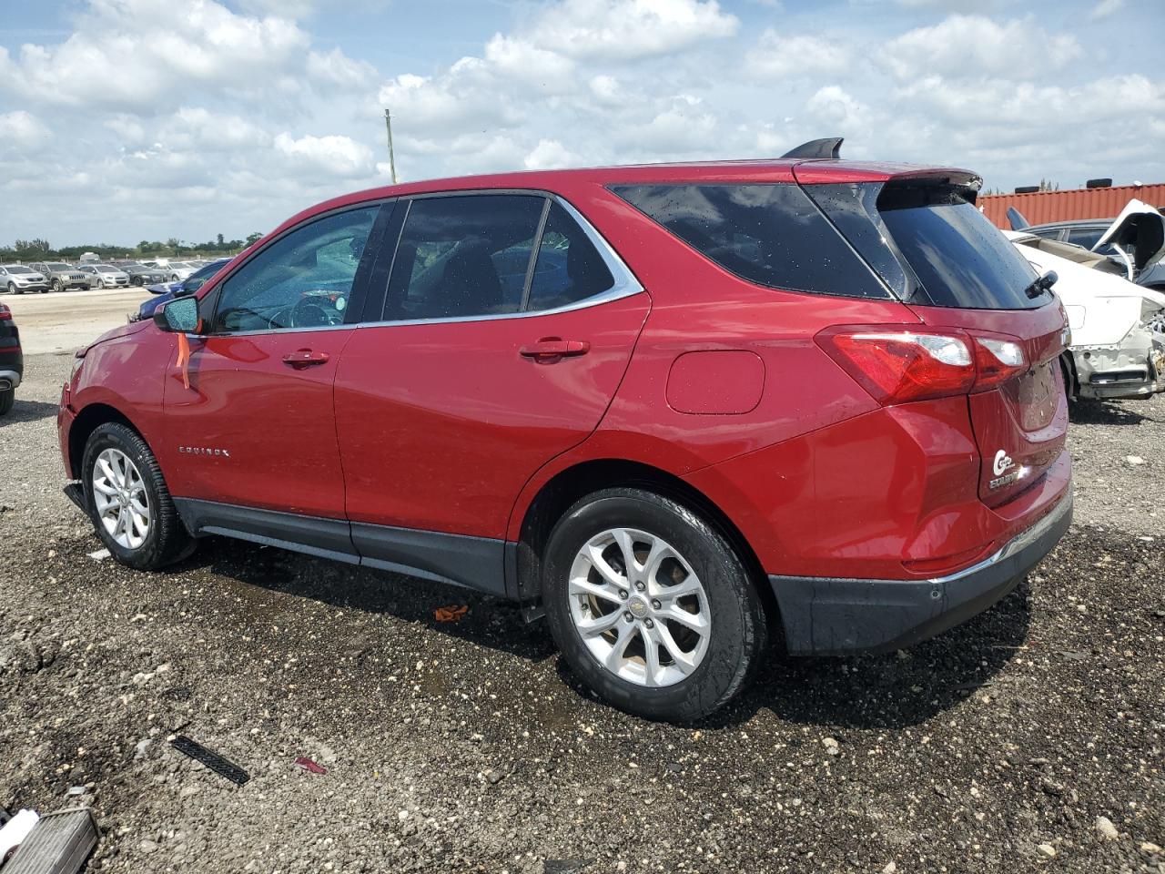 Photo 1 VIN: 3GNAXJEV9LS672069 - CHEVROLET EQUINOX 