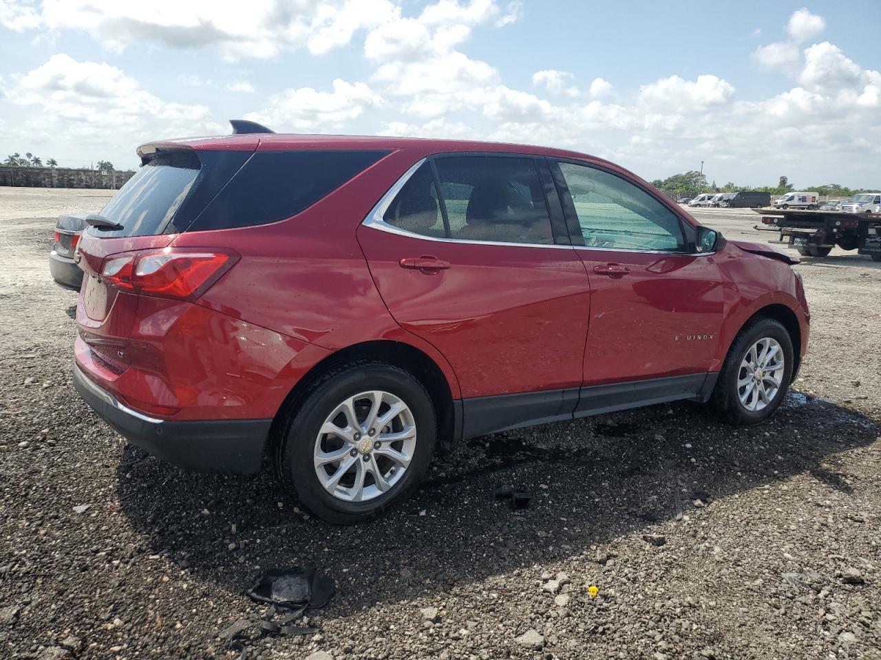 Photo 2 VIN: 3GNAXJEV9LS672069 - CHEVROLET EQUINOX 