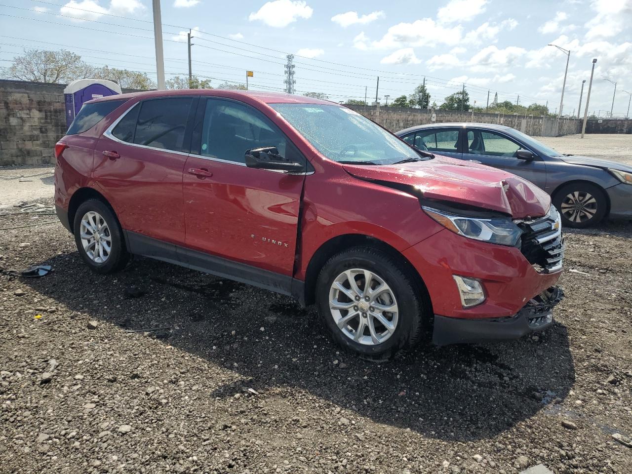 Photo 3 VIN: 3GNAXJEV9LS672069 - CHEVROLET EQUINOX 