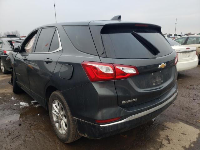 Photo 2 VIN: 3GNAXJEV9LS674484 - CHEVROLET EQUINOX LT 