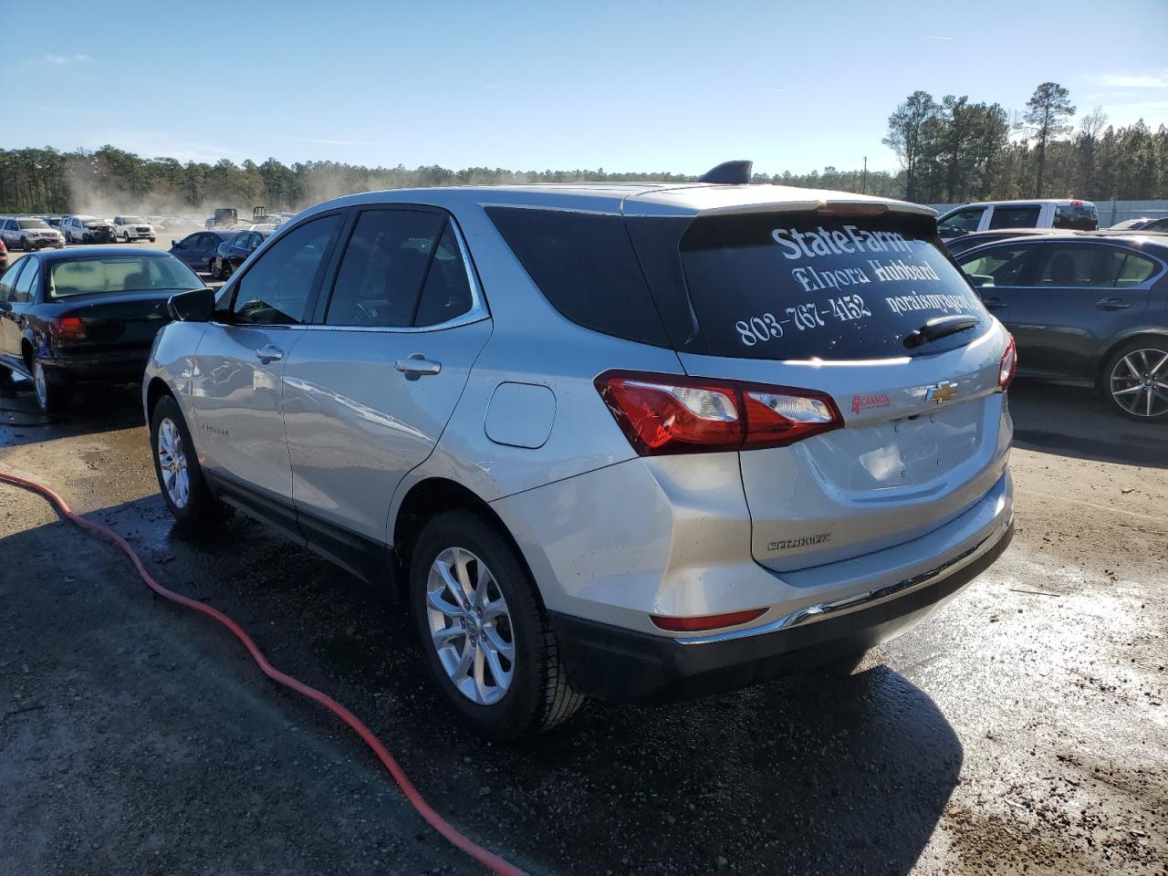 Photo 1 VIN: 3GNAXJEV9LS680866 - CHEVROLET EQUINOX 