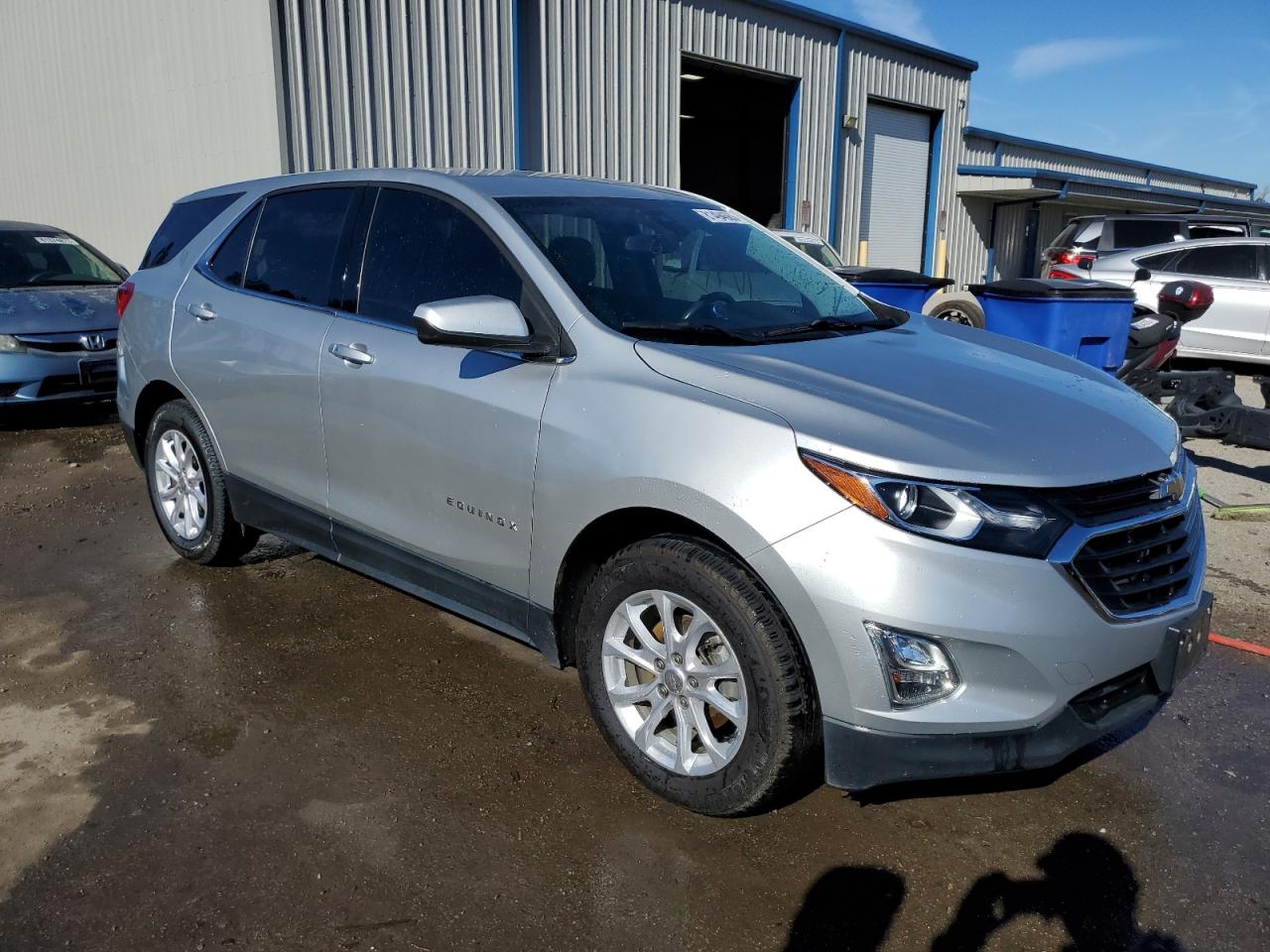 Photo 3 VIN: 3GNAXJEV9LS680866 - CHEVROLET EQUINOX 