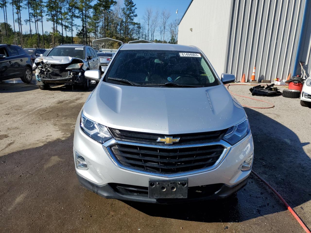 Photo 4 VIN: 3GNAXJEV9LS680866 - CHEVROLET EQUINOX 