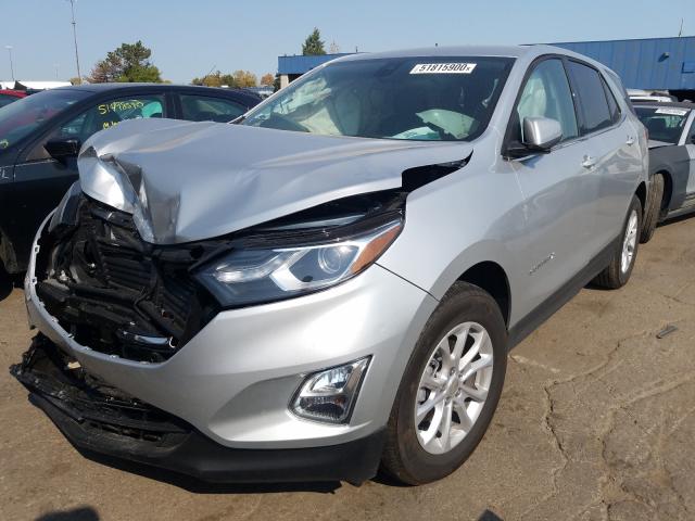 Photo 1 VIN: 3GNAXJEV9LS691043 - CHEVROLET EQUINOX LT 