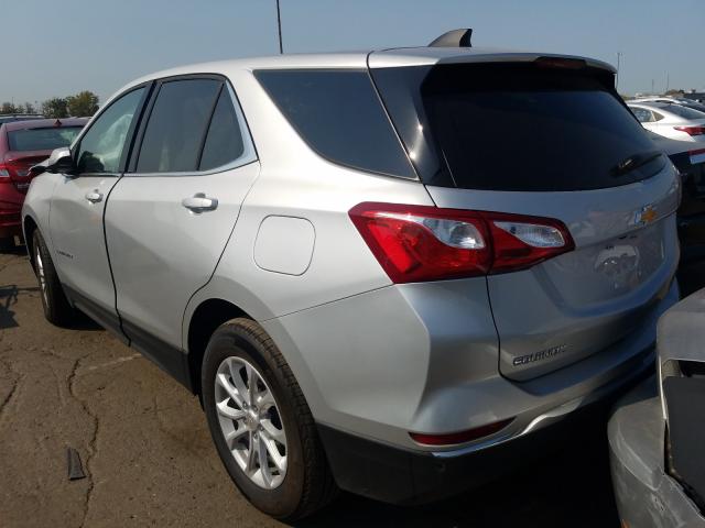 Photo 2 VIN: 3GNAXJEV9LS691043 - CHEVROLET EQUINOX LT 