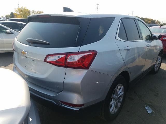 Photo 3 VIN: 3GNAXJEV9LS691043 - CHEVROLET EQUINOX LT 