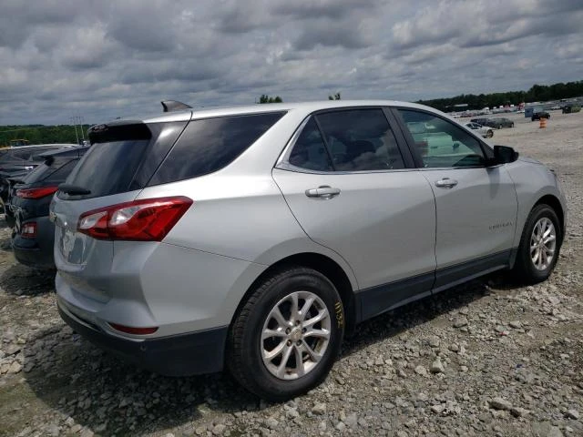 Photo 2 VIN: 3GNAXJEV9MS161544 - CHEVROLET EQUINOX LT 