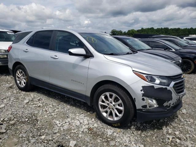 Photo 3 VIN: 3GNAXJEV9MS161544 - CHEVROLET EQUINOX LT 