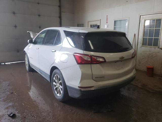 Photo 2 VIN: 3GNAXJEVXJL101567 - CHEVROLET EQUINOX LT 