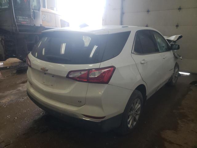 Photo 3 VIN: 3GNAXJEVXJL101567 - CHEVROLET EQUINOX LT 