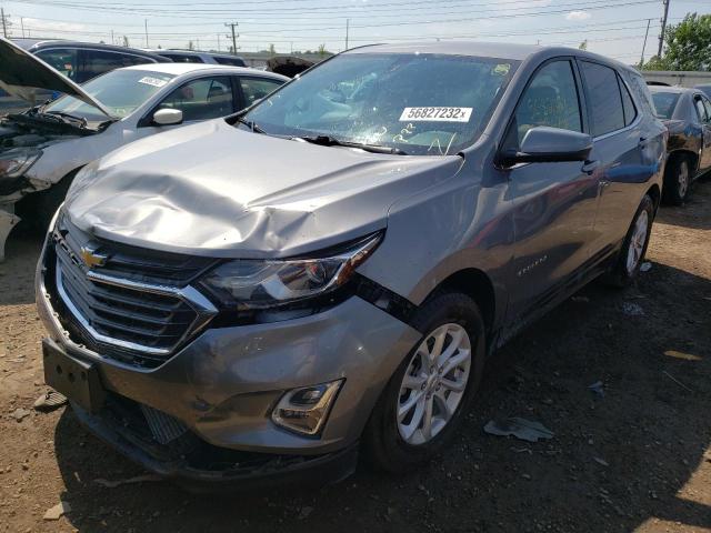 Photo 1 VIN: 3GNAXJEVXJL107062 - CHEVROLET EQUINOX LT 