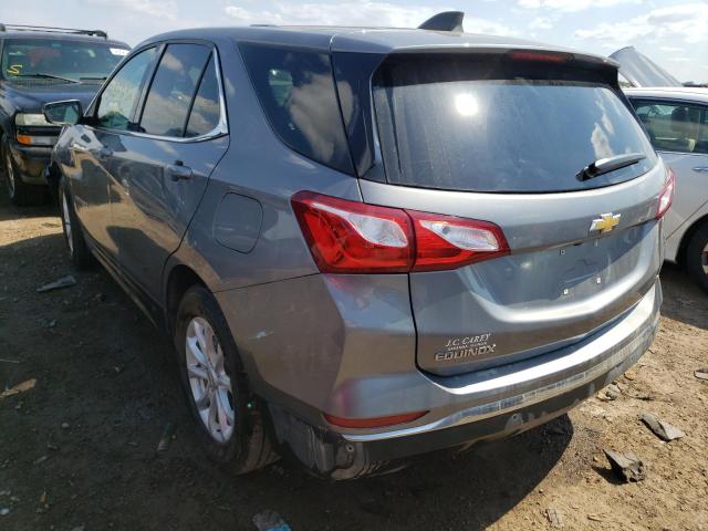 Photo 2 VIN: 3GNAXJEVXJL107062 - CHEVROLET EQUINOX LT 