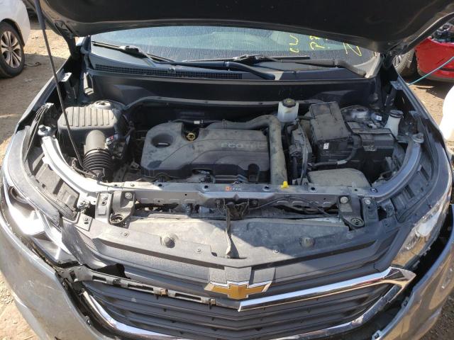 Photo 6 VIN: 3GNAXJEVXJL107062 - CHEVROLET EQUINOX LT 