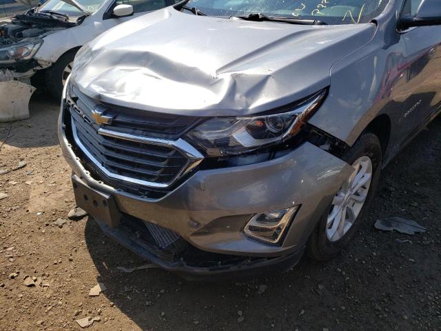 Photo 8 VIN: 3GNAXJEVXJL107062 - CHEVROLET EQUINOX LT 