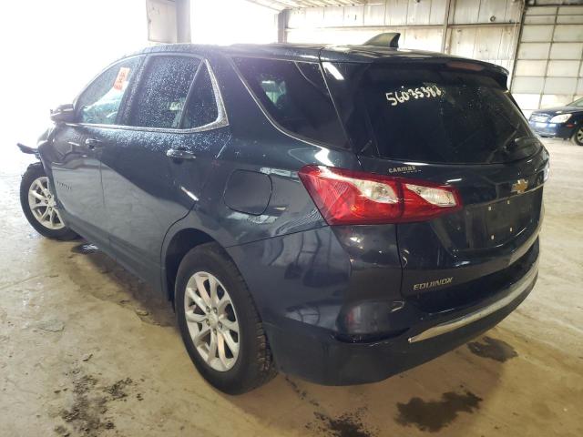 Photo 2 VIN: 3GNAXJEVXJL116828 - CHEVROLET EQUINOX LT 