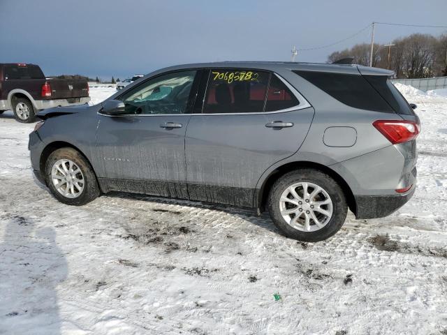 Photo 1 VIN: 3GNAXJEVXJL117333 - CHEVROLET EQUINOX LT 