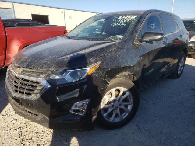 Photo 1 VIN: 3GNAXJEVXJL118773 - CHEVROLET EQUINOX 