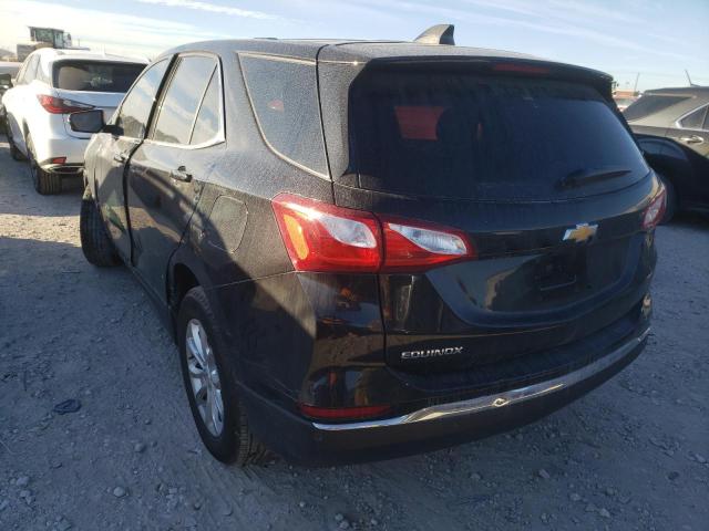 Photo 2 VIN: 3GNAXJEVXJL118773 - CHEVROLET EQUINOX 