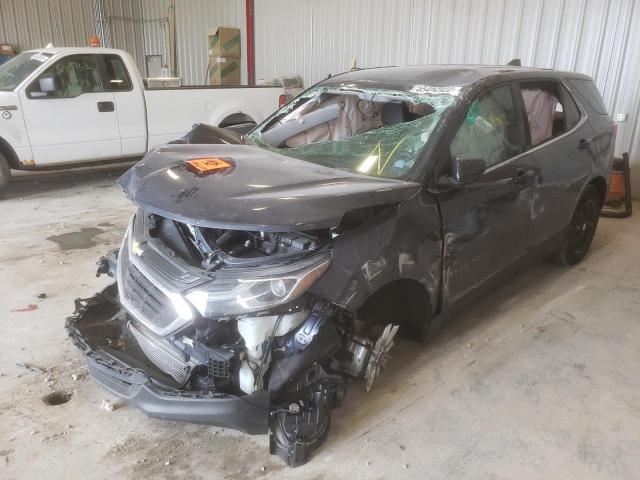 Photo 1 VIN: 3GNAXJEVXJL123990 - CHEVROLET EQUINOX LT 