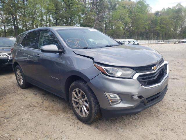 Photo 0 VIN: 3GNAXJEVXJL170727 - CHEVROLET EQUINOX LT 