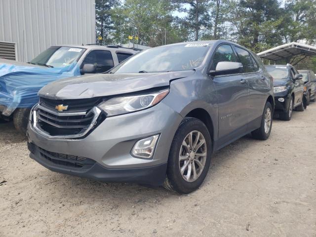 Photo 1 VIN: 3GNAXJEVXJL170727 - CHEVROLET EQUINOX LT 