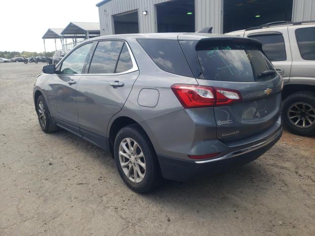 Photo 2 VIN: 3GNAXJEVXJL170727 - CHEVROLET EQUINOX LT 