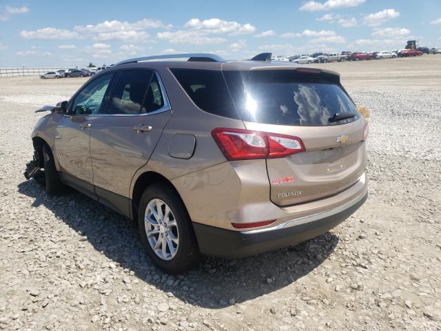 Photo 2 VIN: 3GNAXJEVXJL252361 - CHEVROLET EQUINOX LT 