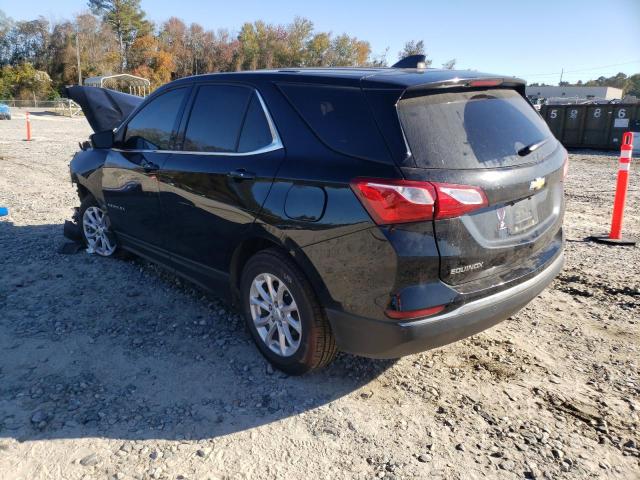 Photo 2 VIN: 3GNAXJEVXJL281858 - CHEVROLET EQUINOX LT 