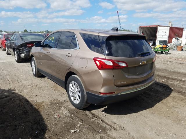 Photo 2 VIN: 3GNAXJEVXJL335238 - CHEVROLET EQUINOX LT 