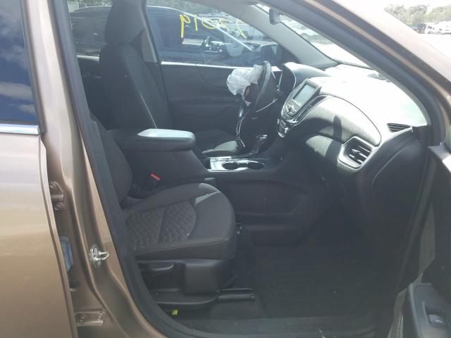 Photo 4 VIN: 3GNAXJEVXJL335238 - CHEVROLET EQUINOX LT 