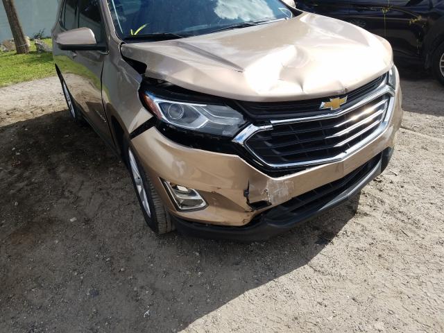 Photo 8 VIN: 3GNAXJEVXJL335238 - CHEVROLET EQUINOX LT 