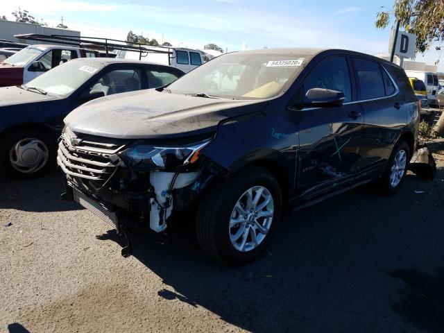 Photo 1 VIN: 3GNAXJEVXJL336714 - CHEVROLET EQUINOX LT 