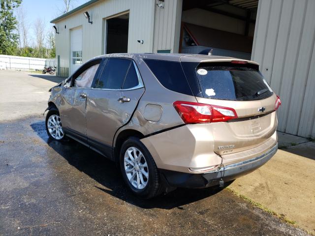 Photo 2 VIN: 3GNAXJEVXJL346465 - CHEVROLET EQUINOX 