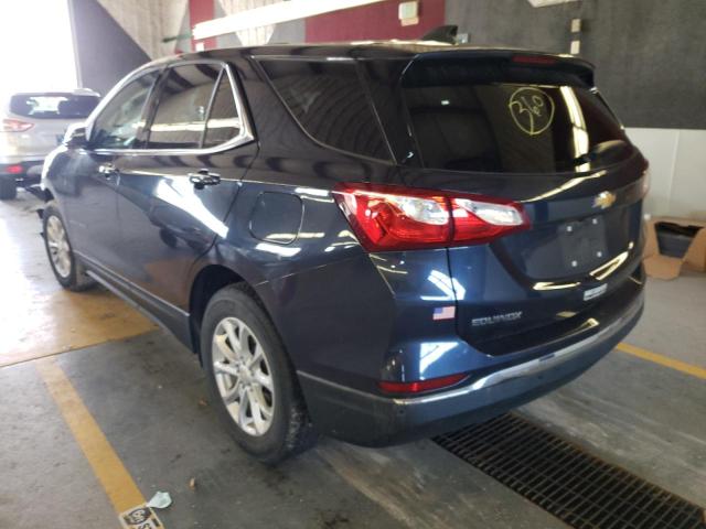 Photo 2 VIN: 3GNAXJEVXJL350516 - CHEVROLET EQUINOX 