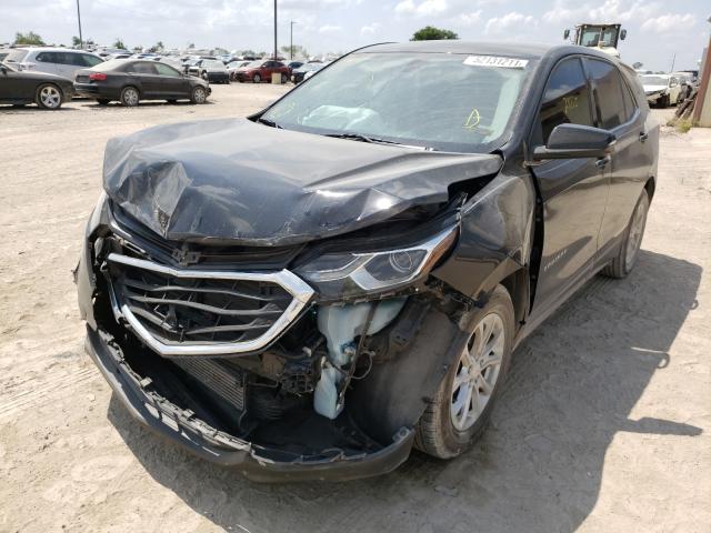 Photo 1 VIN: 3GNAXJEVXJL375612 - CHEVROLET EQUINOX 