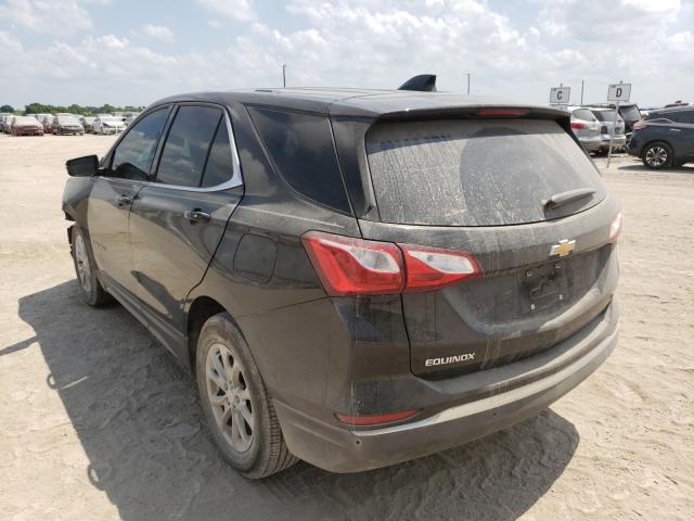 Photo 2 VIN: 3GNAXJEVXJL375612 - CHEVROLET EQUINOX 