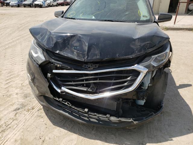 Photo 8 VIN: 3GNAXJEVXJL375612 - CHEVROLET EQUINOX 