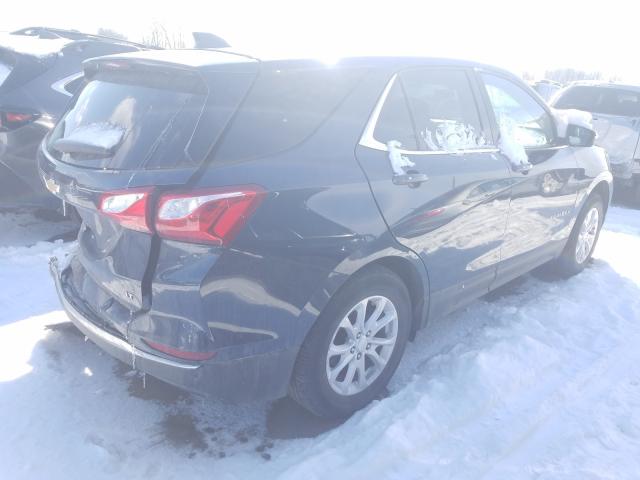 Photo 3 VIN: 3GNAXJEVXJL403182 - CHEVROLET EQUINOX LT 