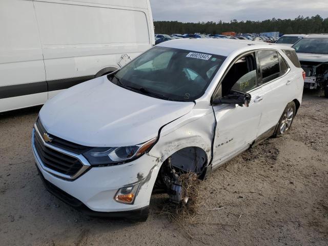 Photo 1 VIN: 3GNAXJEVXJL404364 - CHEVROLET EQUINOX LT 