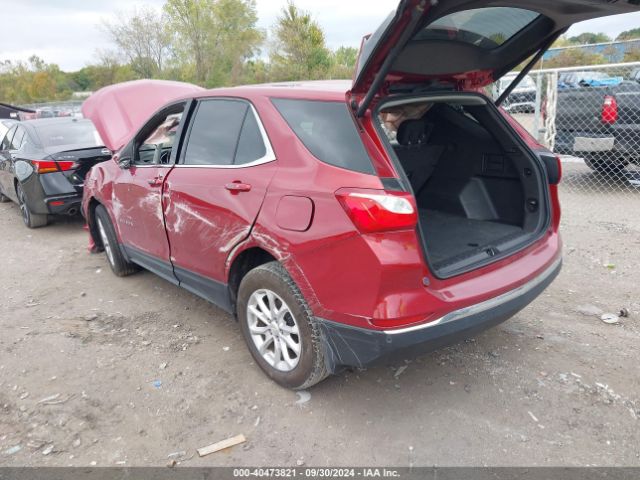 Photo 2 VIN: 3GNAXJEVXJL412707 - CHEVROLET EQUINOX 