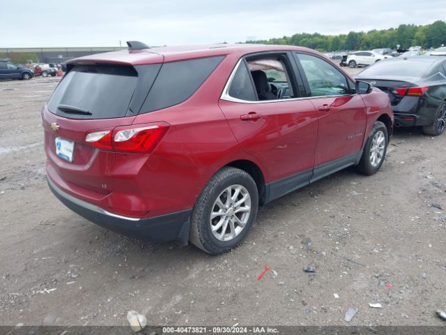 Photo 3 VIN: 3GNAXJEVXJL412707 - CHEVROLET EQUINOX 