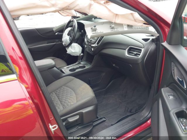 Photo 4 VIN: 3GNAXJEVXJL412707 - CHEVROLET EQUINOX 