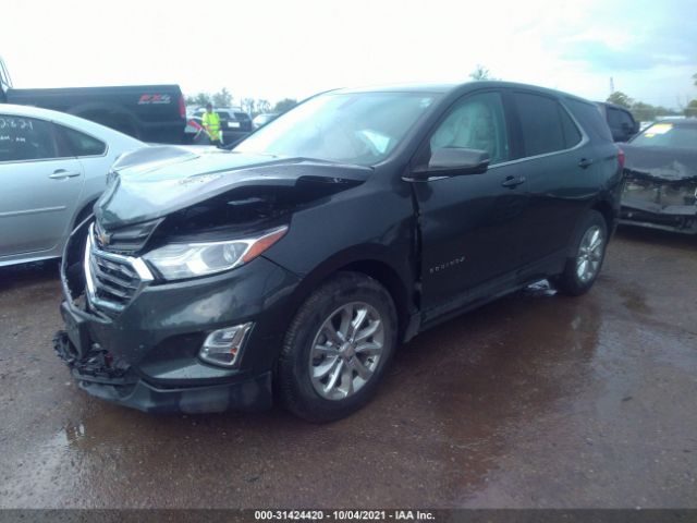 Photo 1 VIN: 3GNAXJEVXJS502980 - CHEVROLET EQUINOX 