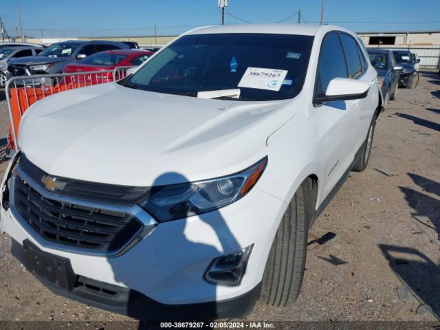 Photo 1 VIN: 3GNAXJEVXJS511193 - CHEVROLET EQUINOX 