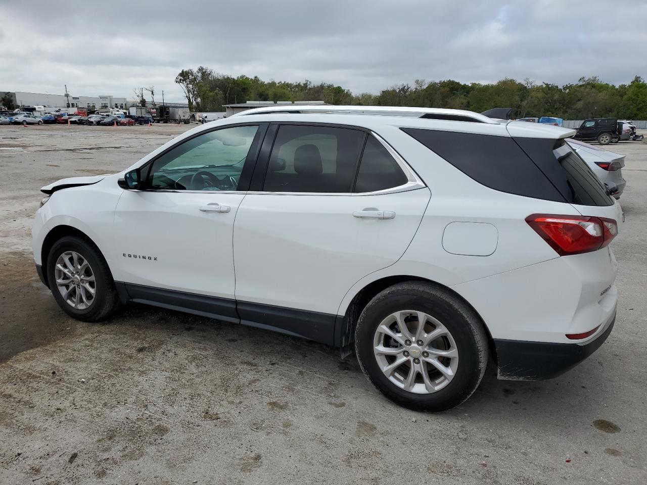 Photo 1 VIN: 3GNAXJEVXJS511940 - CHEVROLET EQUINOX 