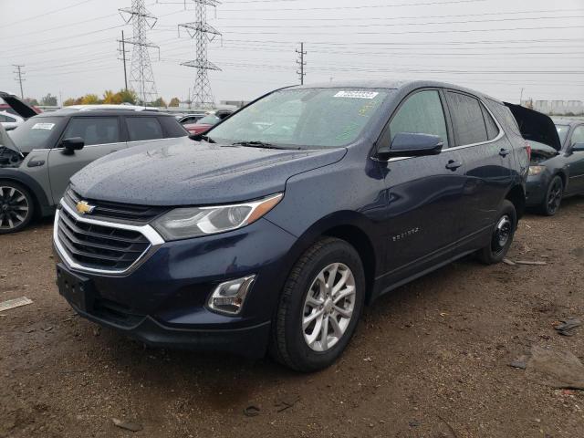 Photo 0 VIN: 3GNAXJEVXJS526602 - CHEVROLET EQUINOX 