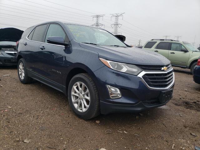 Photo 3 VIN: 3GNAXJEVXJS526602 - CHEVROLET EQUINOX 